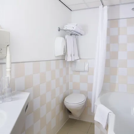 Hotel Badhotel Scheveningen 3*