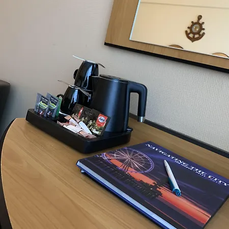 Badhotel Scheveningen Hotel 3*