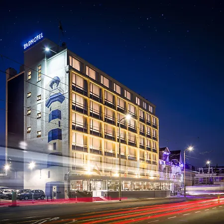 Badhotel Scheveningen Hotel 3*