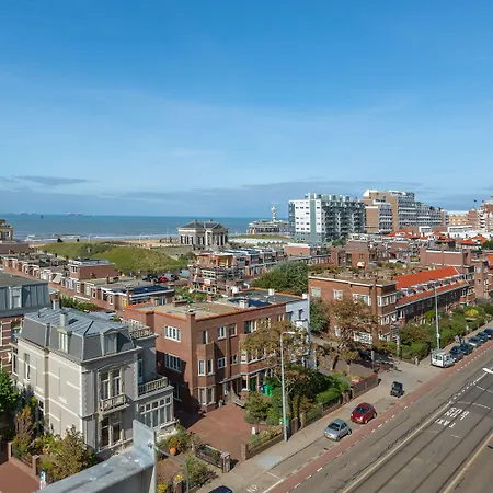 Badhotel Scheveningen 3* Den Haag