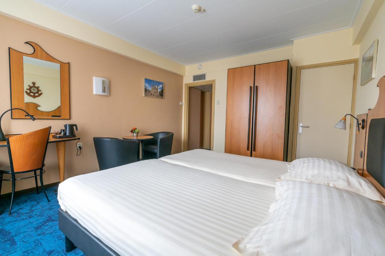 Badhotel Scheveningen 3* Den Haag