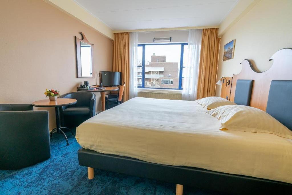 Badhotel Scheveningen Hotel Den Haag