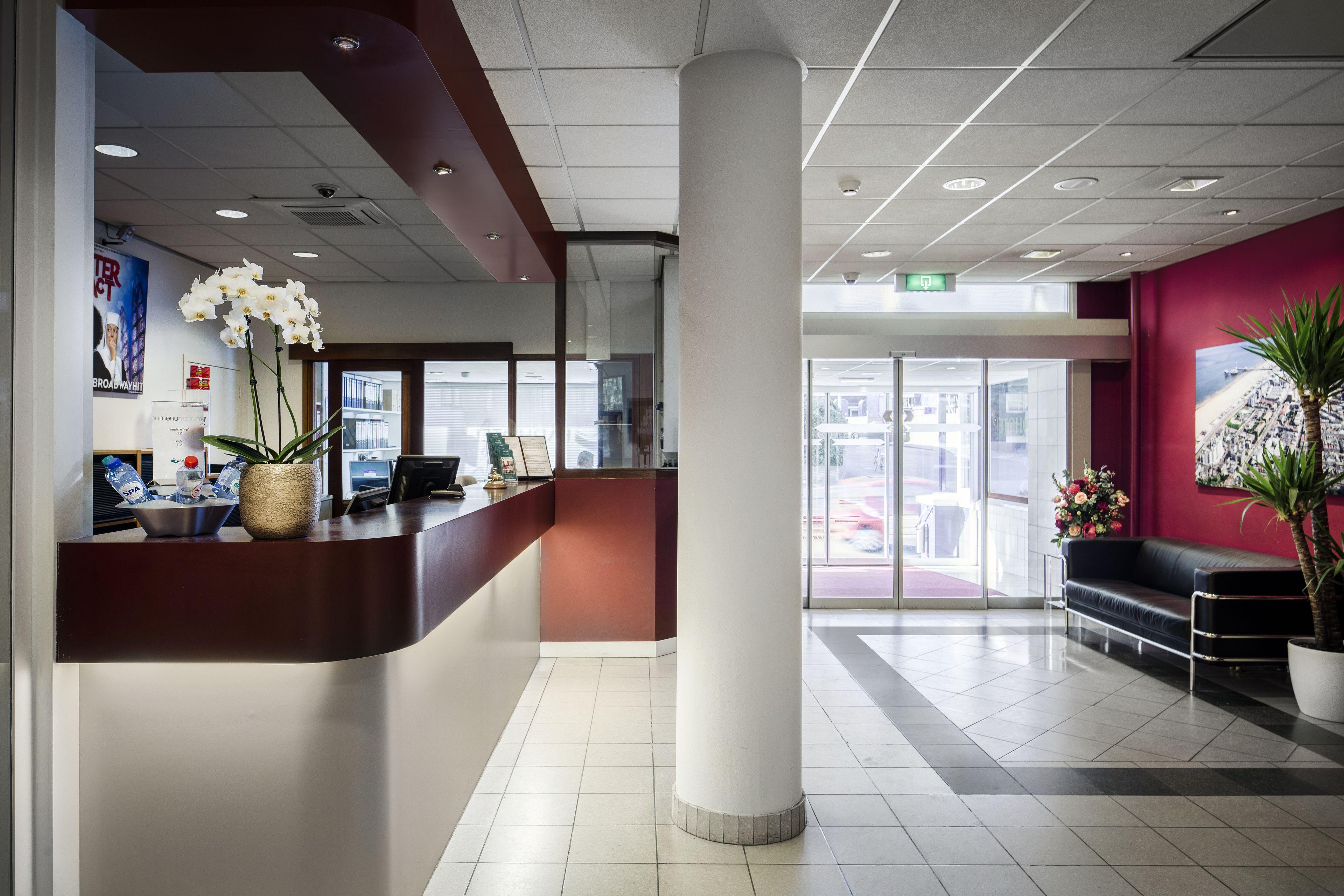 Hotel Badhotel Scheveningen Den Haag