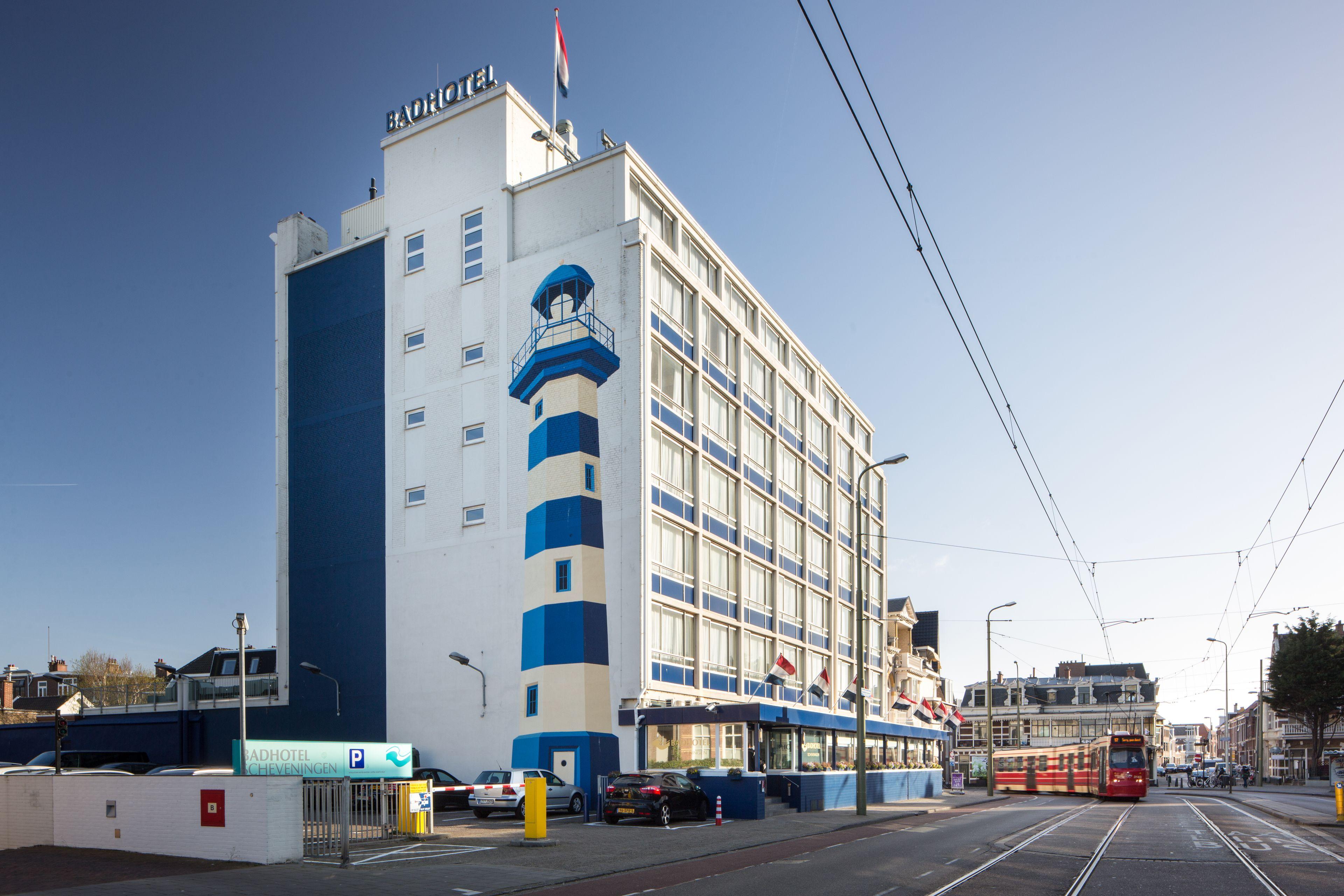 Hotel Badhotel Scheveningen 3*