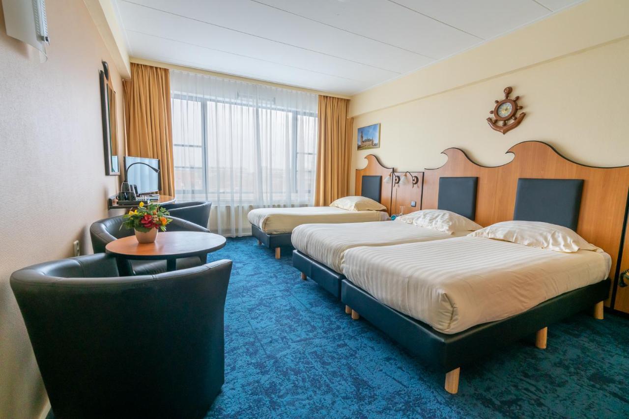 Badhotel Scheveningen 3* Den Haag