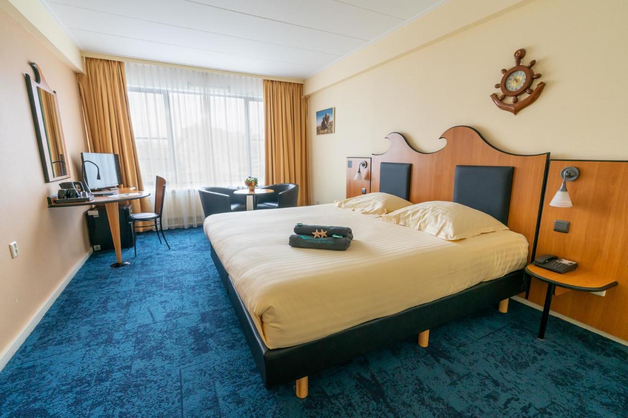 Badhotel Scheveningen Hotel 3*